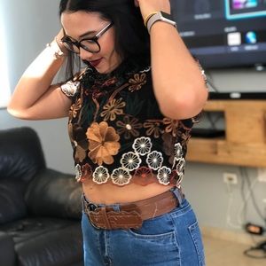 Meet your Posher, Andrea